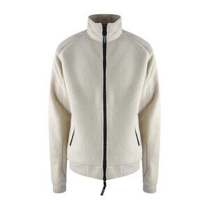 Aquascutum Mens Sherpa Active Jacket / Cream
